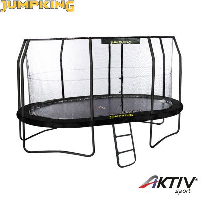 Trambulin Jumpking 305x458 cm
