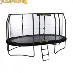 Trambulin Jumpking 305x458 cm Sportszer Jumpking