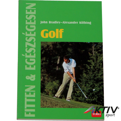 Golf könyv John Bradley, Alexander Kölbing