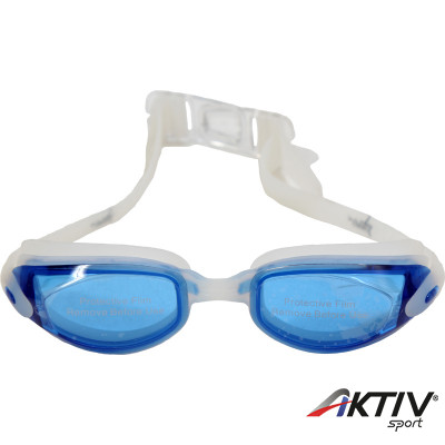 Swimfit 606150c Lexo úszószemüveg kék-fehér