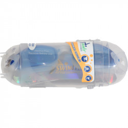 Swimfit 606150c Lexo úszószemüveg kék-fehér