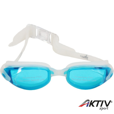 Swimfit 606150d Lexo úszószemüveg aqua-fehér