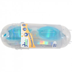 Swimfit 606150d Lexo úszószemüveg aqua-fehér