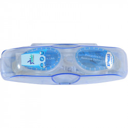 Swimfit 606625a Xiphias úszószemüveg kék