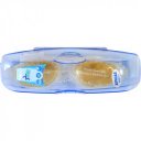 Swimfit 606625c Xiphias úszószemüveg sárga