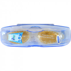 Swimfit 606625c Xiphias úszószemüveg sárga