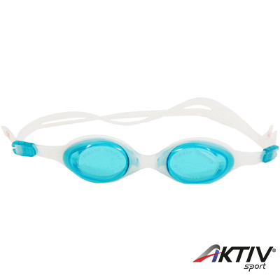Swimfit 621220 Mavis úszószemüveg fehér-aqua