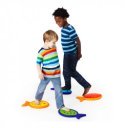 Mozgásfejlesztő halacskák