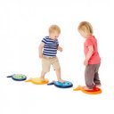 Mozgásfejlesztő halacskák