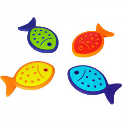 Mozgásfejlesztő halacskák Sportszer Gonge