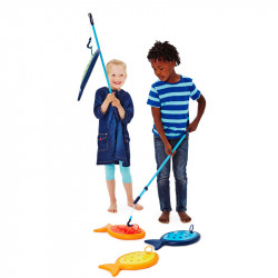 Mozgásfejlesztő halacskák