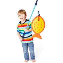 Beakasztó kampó halacskához