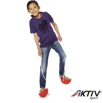 Csúszásmentes lépegető félgömbök Gonge