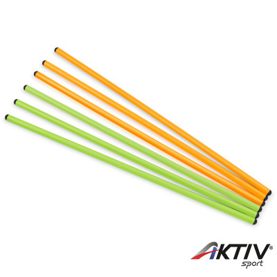 Egyensúlyozó rúd szett Gonge 6 db