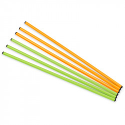 Egyensúlyozó rúd szett Gonge 6 db Sportszer Gonge