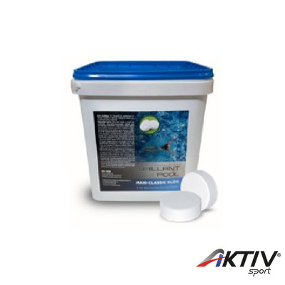 Maxi klórtabletta 5 kg-os