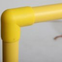 Mini kapu 150x100 cm hálóval, műanyag 73120035