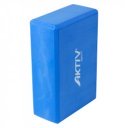 Aktivsport jóga tégla 23x15x7,5 cm kék
