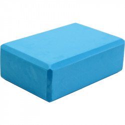 Aktivsport jóga tégla 23x15x7,5 cm kék BLACK WEEK Aktivsport