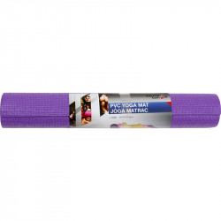 Jógaszőnyeg Aktivsport 173x61x0,4 cm lila BLACK WEEK Aktivsport