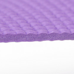 Jógaszőnyeg Aktivsport 173x61x0,4 cm lila