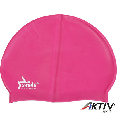 Swimfit 302090J szilikon úszósapka junior magenta