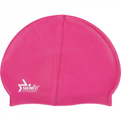 Swimfit 302090J szilikon úszósapka junior magenta Sportszer Swimfit