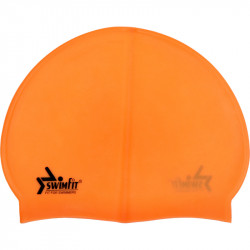 Swimfit 302090J szilikon úszósapka junior narancssárga Sportszer Swimfit