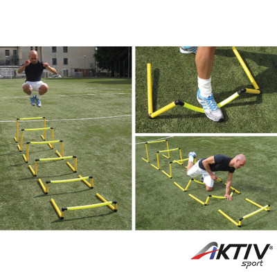 Mini gát fix magassággal 33810 20 cm