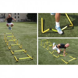Mini gát fix magassággal 33810 50 cm Sportszer Liski