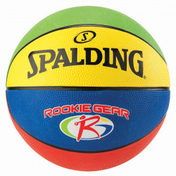 Kosárlabda Spalding Rookie Gear Junior NBA méret: 5 Sportszer Spalding