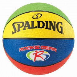 Kosárlabda Spalding Rookie Gear Junior NBA méret: 5 Sportszer Spalding