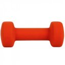 Súlyzó neoprén Aktivsport 2 kg narancs