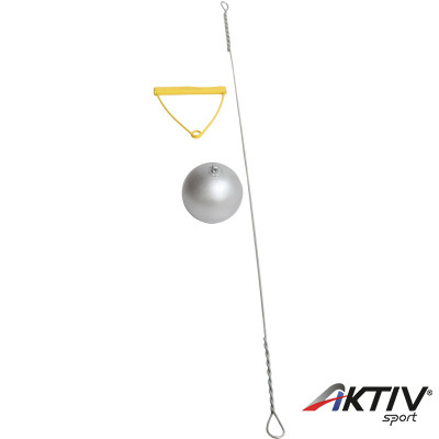 Kalapács szett gyakorló 7,26 kg