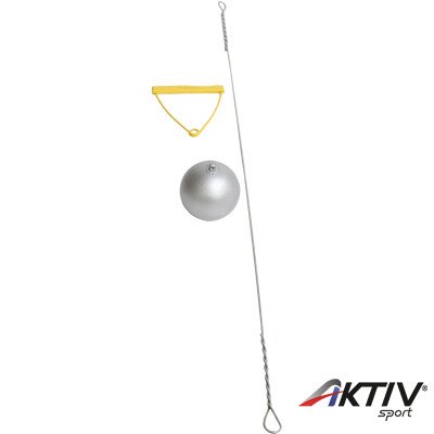 Kalapács szett gyakorló 7,26 kg