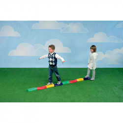 Egyensúlyozó lépegető ösvény