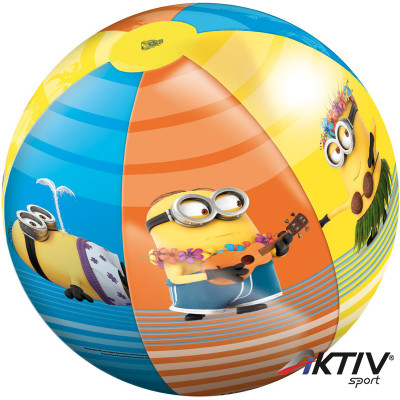 Strandlabda Minyonok 50 cm