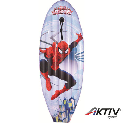 Szörfdeszka Pókember 114x46 cm