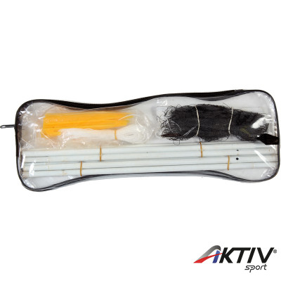 Tollas háló és állvány sérült csomagolás