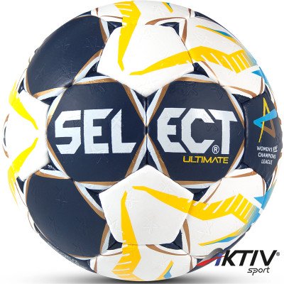 Kézilabda Select EHF női Bajnokok Ligája Match Ball 2017