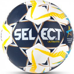 Kézilabda Select EHF női Bajnokok Ligája Match Ball 2017 Sportszer Select