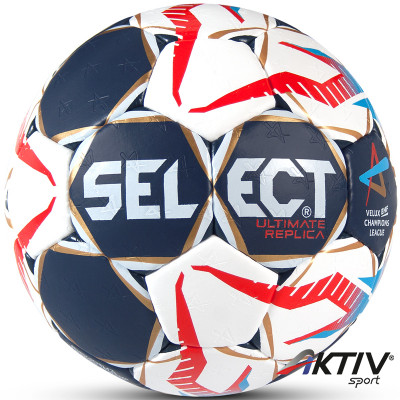 Kézilabda Select Velux EHF Bajnokok Ligája Replica 2017