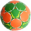 Kézilabda Select Circuit zöld-narancs 450 g