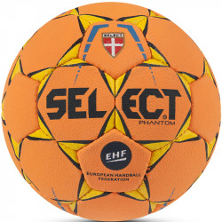 Kézilabda Select Phantom 2017 narancs méret: 1 Sportszer Select