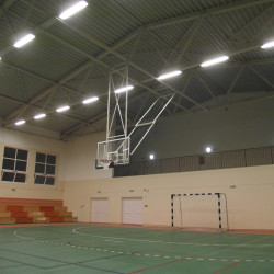 Kosárállvány Aktivsport mennyezetre felhúzható