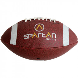 Amerikai focilabda gumi barna Sportszer Spartan