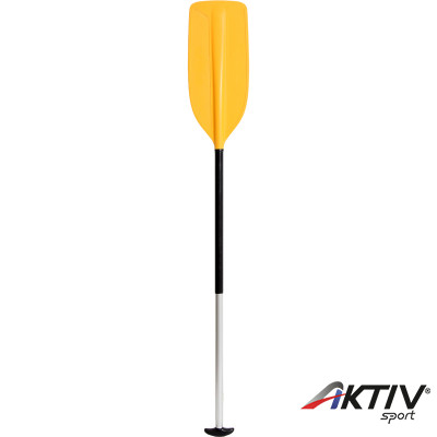 Gumotex Raft 504.0 raftingevező 160 cm sárga