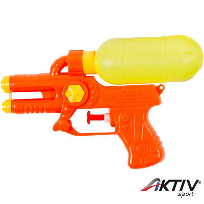 Duplacsövű vízipisztoly 16 cm