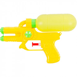 Duplacsövű vízipisztoly 16 cm