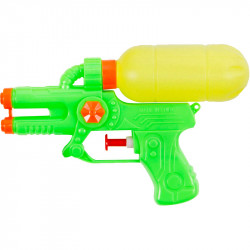 Duplacsövű vízipisztoly 16 cm